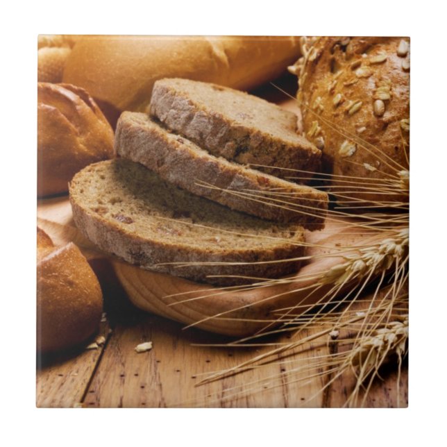 Carreau Pain et Blé (Devant)