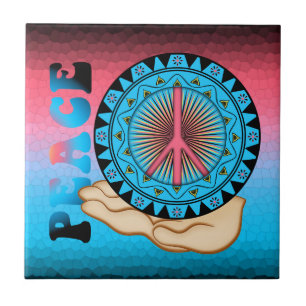 Carreau Paix ~ Soleil