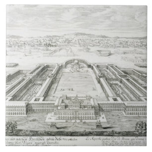 Carreau Palais d'or de l'empereur Nero (ANNONCE 54-68),