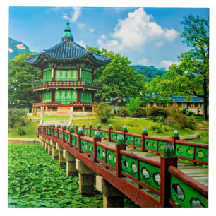 Carreau Palais Gyeongbokgung