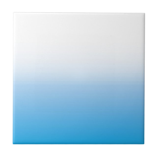 Carreau Pale Bluie Deux Tons (Devant)