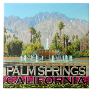 Carreau Palm Springs