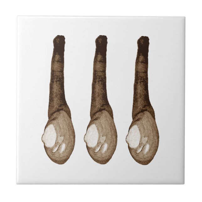 Carreau Palourdes Doux-Écossées (Devant)