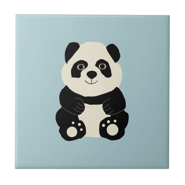 Carreau Panda (Devant)