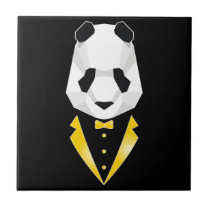 Carreau Panda de luxe
