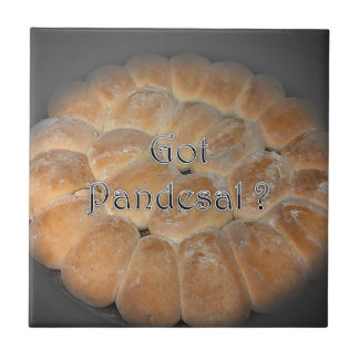 Carreau Pandesal obtenu ? Petit pain doux philippin de