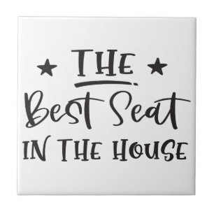 Carreau Panneau Humour salle de bain, Citations de salle d