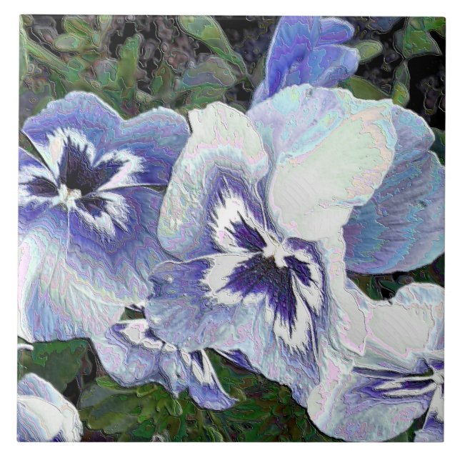 CARREAU PANSIERS (Devant)