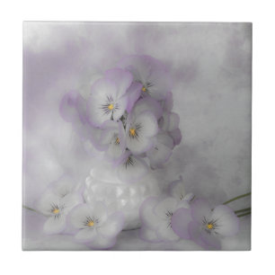 Carreau Pansies souples