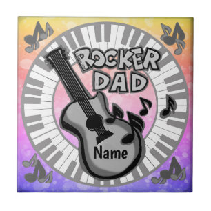 Carreau Papa Rocker