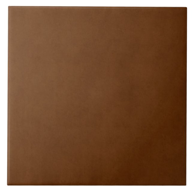 Carreau Papier parcheminé Brown bronzé par cru de Med de (Devant)
