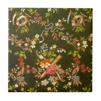 Carreau Papier peint vintage
