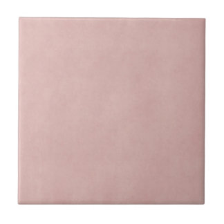 Carreau Papier rose victorien vintage d'antiquité de