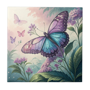 Carreau Papillon