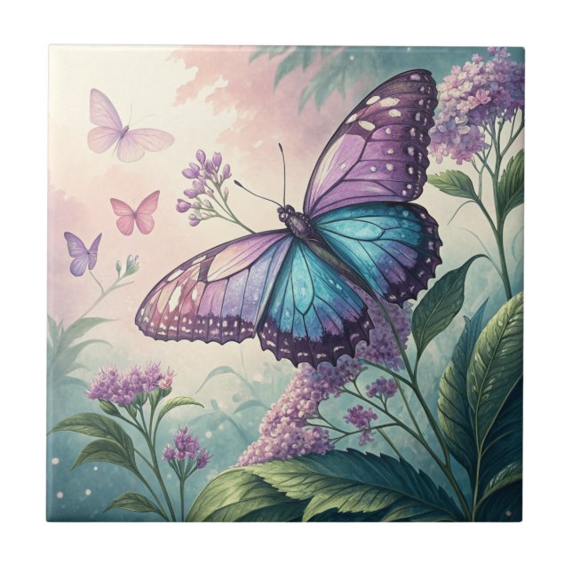 Carreau Papillon (Devant)