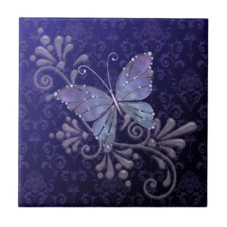 Carreau Papillon de bijou