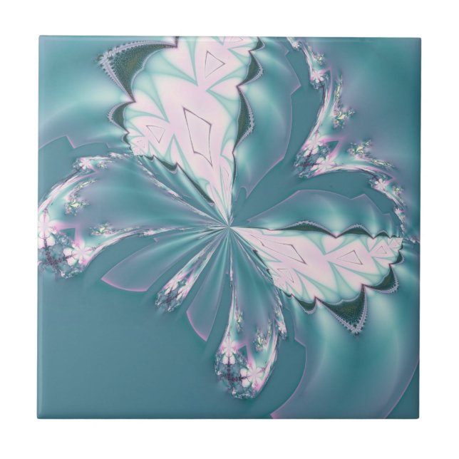 Carreau Papillon de printemps (Devant)