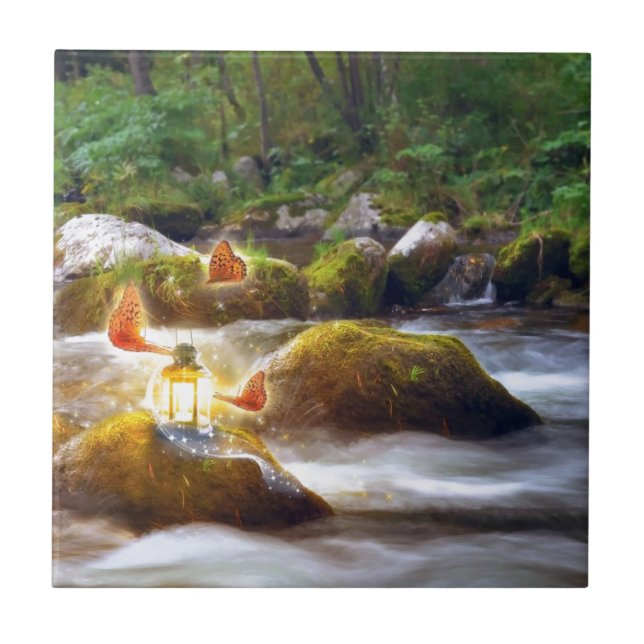 Carreau Papillons (Devant)