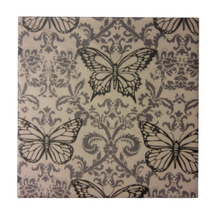 Carreau Papillons complexes