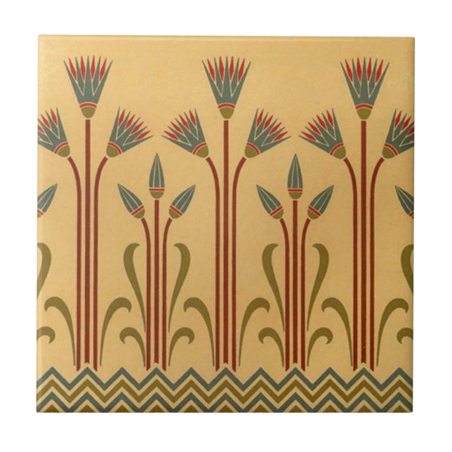 Carreau Papyrus (Devant)