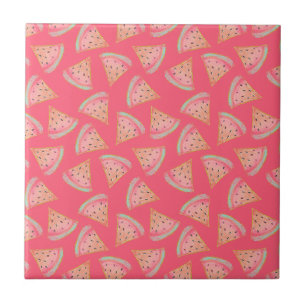 Carreau Pâque rose