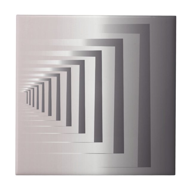 Carreau par des portes ouvertes (Devant)