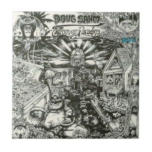 Carreau Paradis d'encocheuses de Doug Sahm