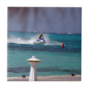 Carreau Paradis du Jet Ski