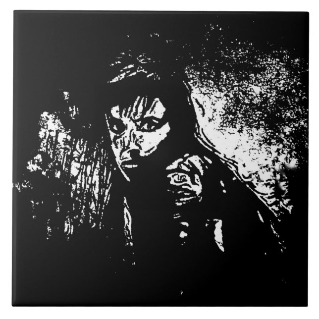 Carreau Paranoïa (Devant)