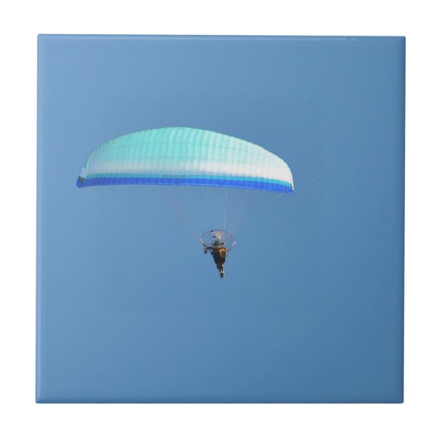 Carreau Parapente motorisé (Devant)