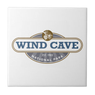 Carreau Parc national de Wind Cave