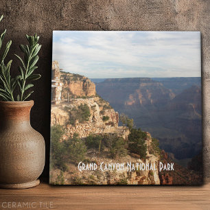 Carreau Parc national du Grand Canyon Souvenir