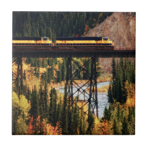 Carreau Parc national et conserve Etats-Unis Alaska de