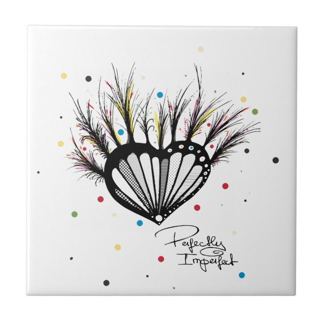 Carreau Parfaitement imparfait (Devant)