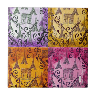 Carreau Paris Tile