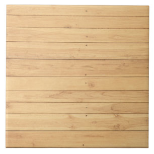 Carreau Parquet en bois Brown Carrelage en céramique