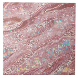 Carreau Parties scintillant moderne élégante en marbre cla