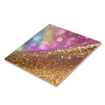Parties scintillant Opal Collection Holographique
