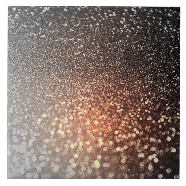 Carreau Parties scintillantes brillantes d'étincelle d'en (Devant)