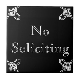 Carreau Pas de sollicitation - Espagnol Blanc sur Carrelag
