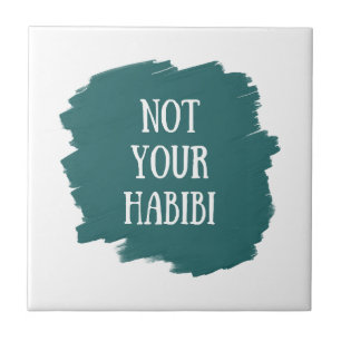 Carreau Pas Votre Habibi