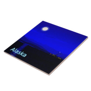 Carreau Passage au clair de lune