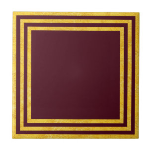 Carreau Passion bourguignonne