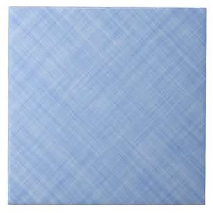 Carreau Pastel Blue Textile
