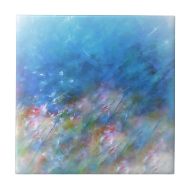Carreau Pastel Dreamscape (Devant)
