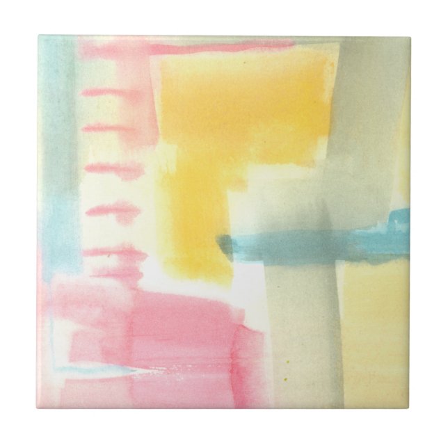 Carreau Pastel Luxe I (Devant)