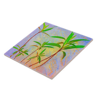 Carreau Pastel tropical