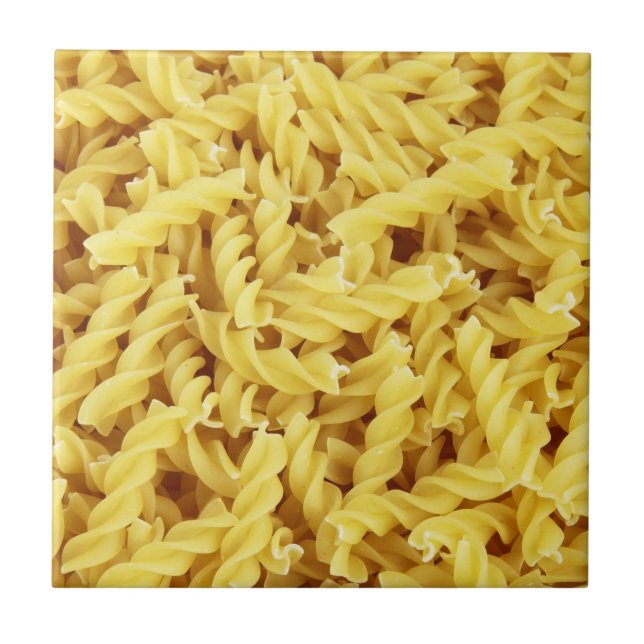 Carreau Pâtes séchées (cuisine italienne) (Devant)