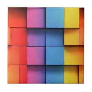 Carreau Pattern de Abstract