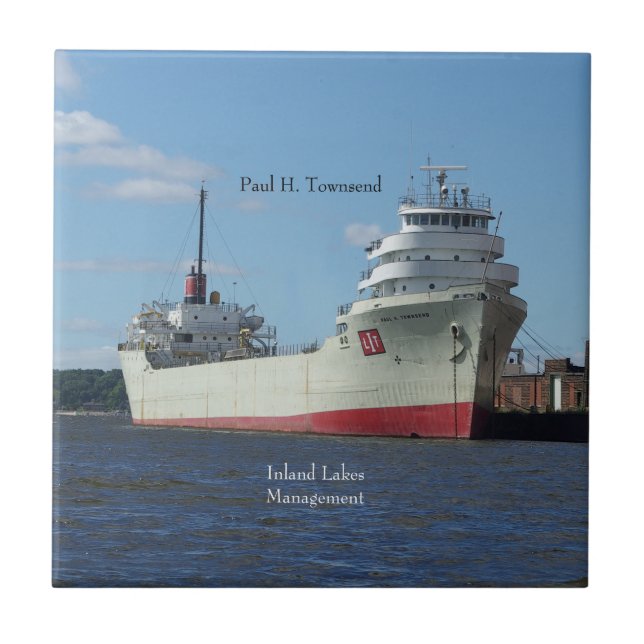 Carreau Paul H. Townsend (Devant)